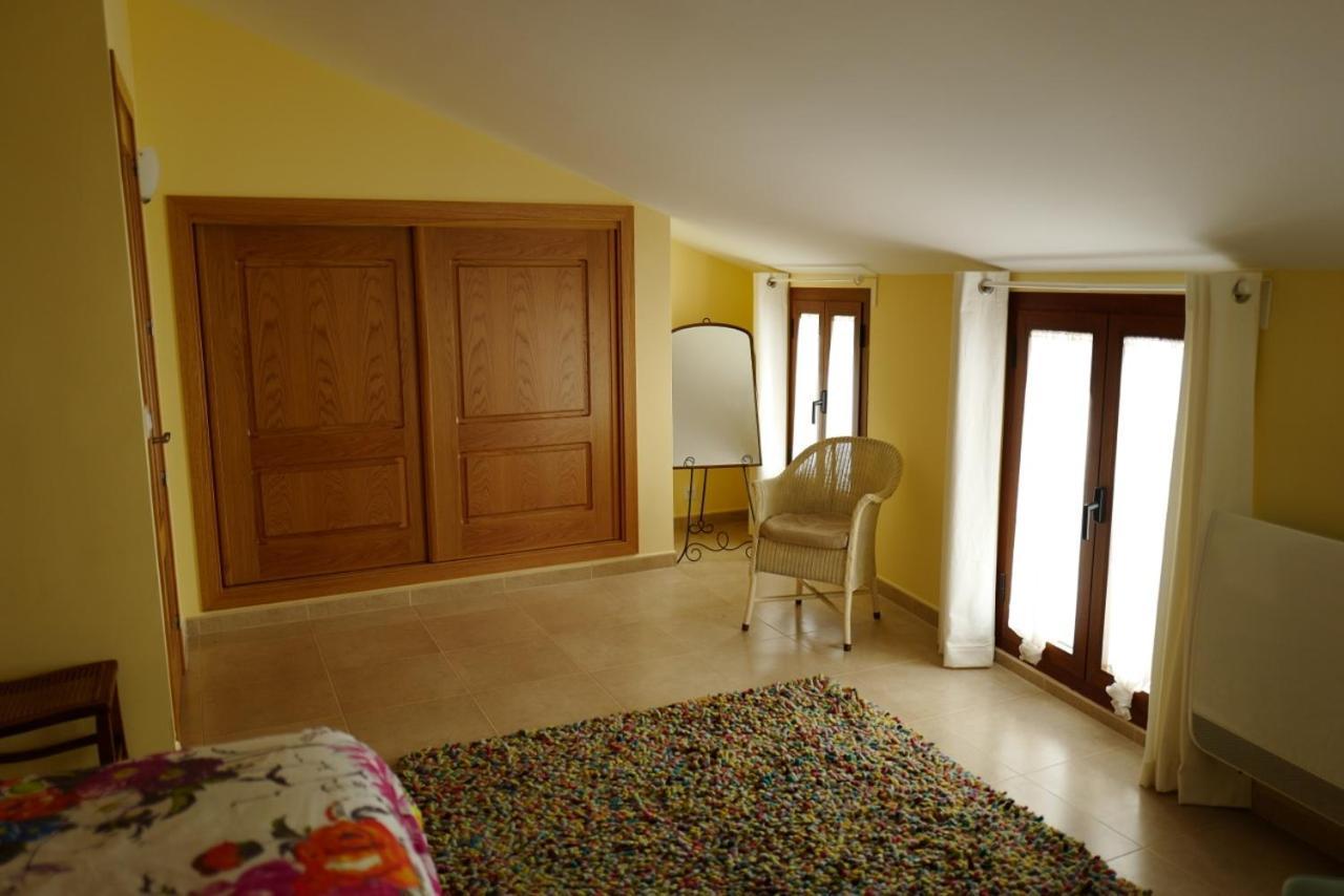 Alájar Casa Carmen 빌라 외부 사진