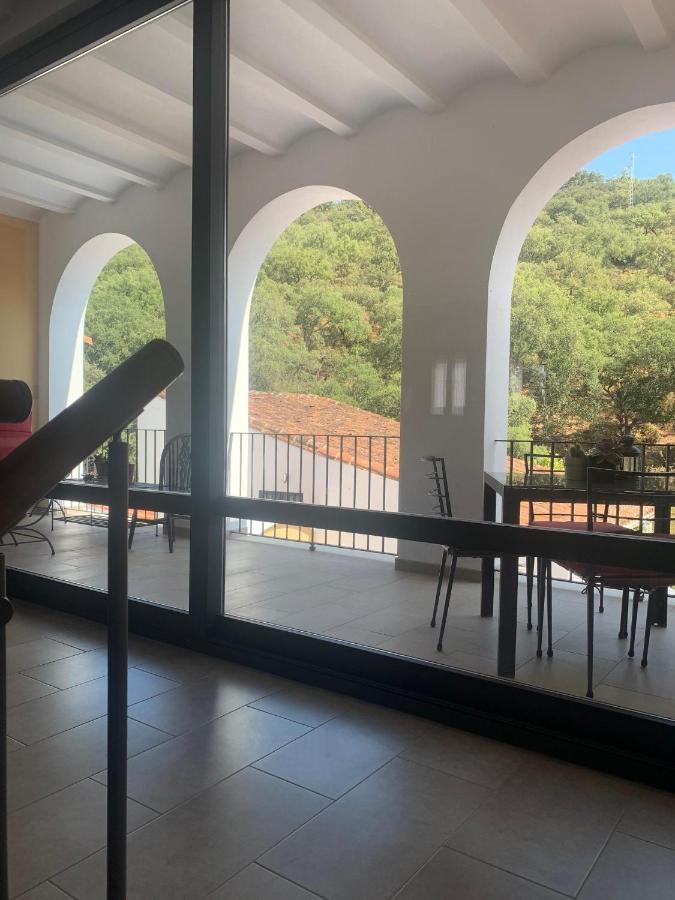Alájar Casa Carmen 빌라 외부 사진