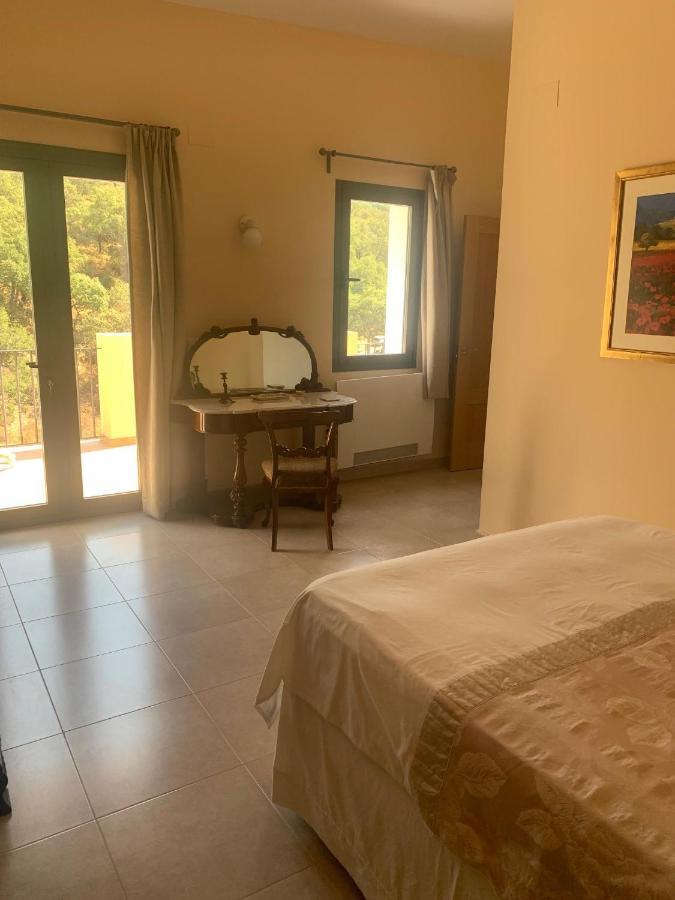 Alájar Casa Carmen 빌라 외부 사진