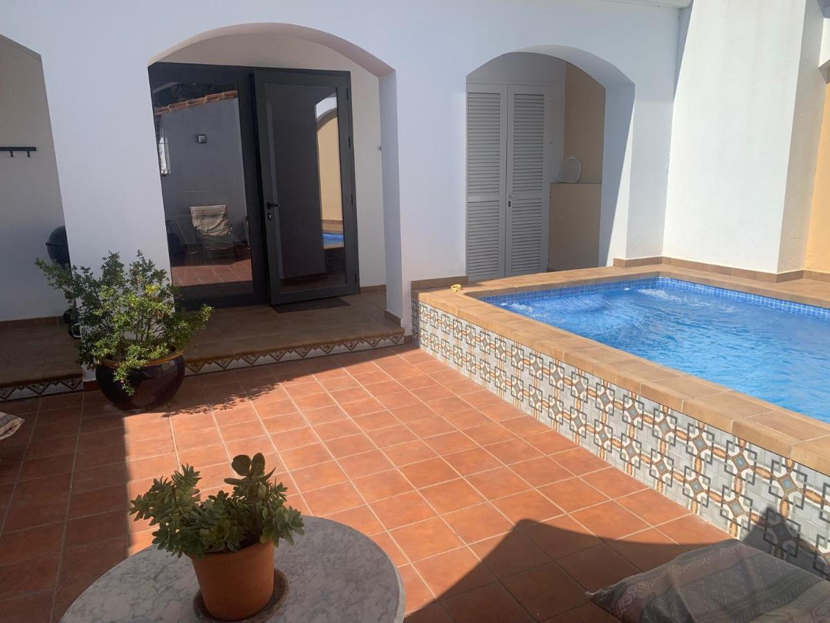 Alájar Casa Carmen 빌라 외부 사진