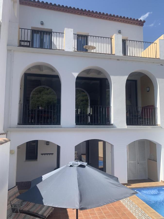 Alájar Casa Carmen 빌라 외부 사진