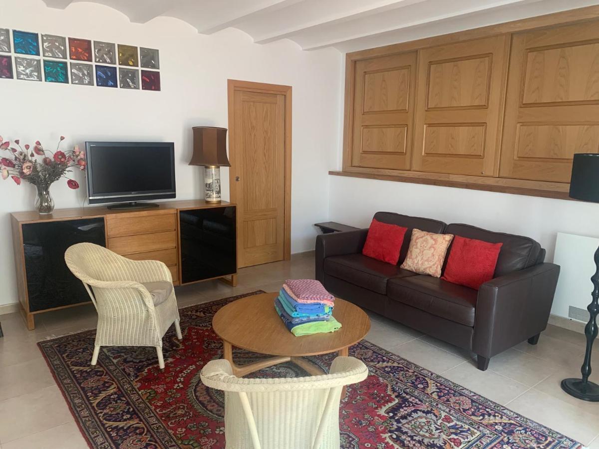 Alájar Casa Carmen 빌라 외부 사진