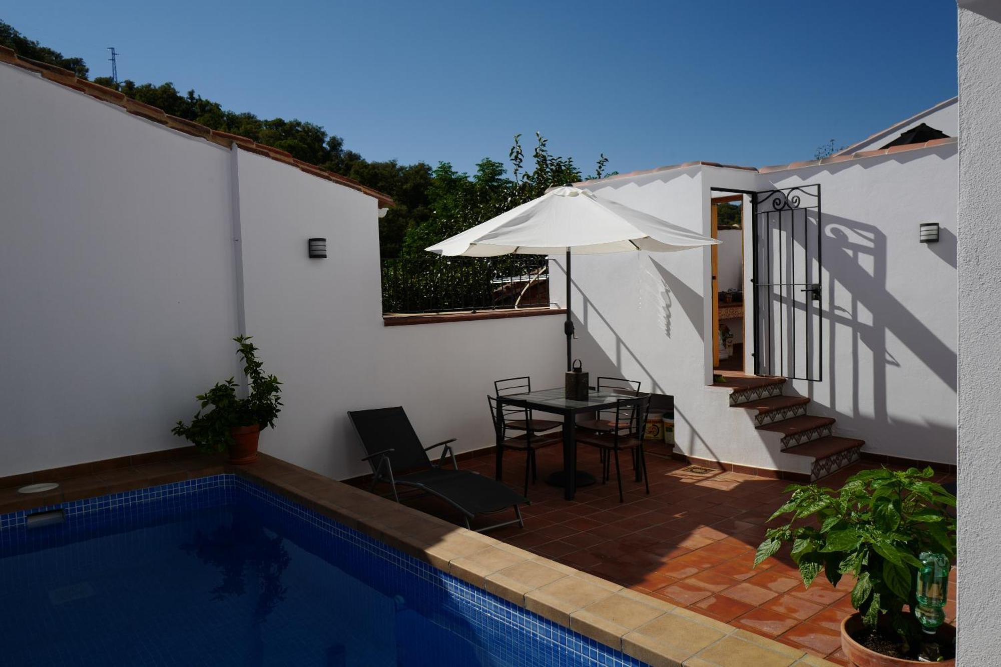 Alájar Casa Carmen 빌라 외부 사진